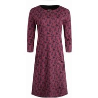 Weird Fish Moondust Jersey Dress Crushed Berry Size 12 Weird Fish Moondust Jersey Dress Crushed Berry Size 12