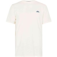 Weird Fish Fished Branded T-Shirt Dusty White Size 2XL Weird Fish Fished Branded T-Shirt Dusty White Size 2XL