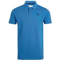 Weird Fish Miles Pique Polo Shirt Blue Sapphire Size 5XL Weird Fish Miles Pique Polo Shirt Blue Sapphire Size 5XL