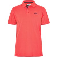 Weird Fish Miles Pique Polo Shirt Radical Red Size 5XL Weird Fish Miles Pique Polo Shirt Radical Red Size 5XL