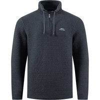 Weird Fish Cruiser 1/4 Zip Macaroni Sweatshirt Navy Size 4XL Weird Fish Cruiser 1/4 Zip Macaroni Sweatshirt Navy Size 4XL