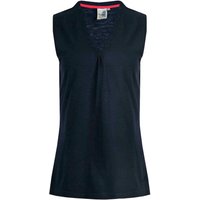 Weird Fish Arenas Organic Outfitter Cotton Vest Navy Size 10 Weird Fish Arenas Organic Outfitter Cotton Vest Navy Size 10