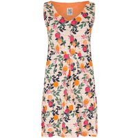 Weird Fish Indus Printed Jersey Tunic Cantaloupe Size 10 Weird Fish Indus Printed Jersey Tunic Cantaloupe Size 10