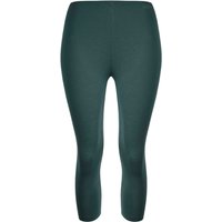 Weird Fish Blondie Cropped Leggings Dusky Green Size 10 Weird Fish Blondie Cropped Leggings Dusky Green Size 10