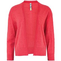 Weird Fish Limon Outfitter Cardigan Hot Pink Size 16 Weird Fish Limon Outfitter Cardigan Hot Pink Size 16