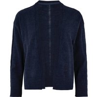 Weird Fish Limon Outfitter Cardigan Navy Size 8 Weird Fish Limon Outfitter Cardigan Navy Size 8