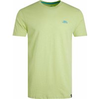 Weird Fish Fished Branded T-Shirt Acid Lime Size S Weird Fish Fished Branded T-Shirt Acid Lime Size S