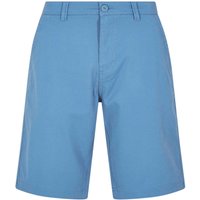 Weird Fish Rayburn Cotton Flat Front Shorts Blue Sapphire Size 40 Weird Fish Rayburn Cotton Flat Front Shorts Blue Sapphire Size 40