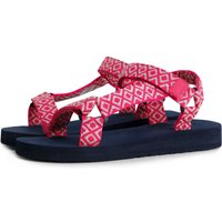 Weird Fish Trek Walking Sandal Hot Pink Size 7 Weird Fish Trek Walking Sandal Hot Pink Size 7