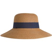 Weird Fish Arifa Straw Sun Hat Natural Size ONE Weird Fish Arifa Straw Sun Hat Natural Size ONE