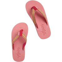 Weird Fish Adila Braided Flip Flops Pale Pink Size 5 Weird Fish Adila Braided Flip Flops Pale Pink Size 5