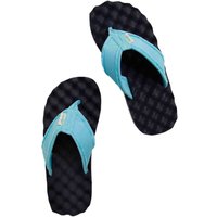 Weird Fish Cayman Waffle Flip Flops Navy Size 5 Weird Fish Cayman Waffle Flip Flops Navy Size 5