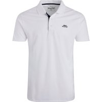 Weird Fish Miles Pique Polo Shirt White Size 2XL Weird Fish Miles Pique Polo Shirt White Size 2XL