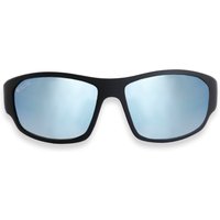 Weird Fish Fromme Wraparound Sunglasses Ocean Blue Size ONE Weird Fish Fromme Wraparound Sunglasses Ocean Blue Size ONE