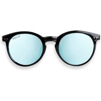 Weird Fish Williams Round Sunglasses Ocean Blue Size ONE Weird Fish Williams Round Sunglasses Ocean Blue Size ONE