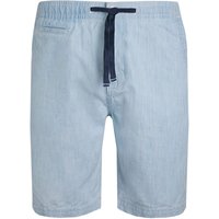 Weird Fish Dewey Stripe Shorts Ecru Size 38 Weird Fish Dewey Stripe Shorts Ecru Size 38