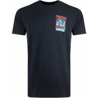 Weird Fish Quack to the Future RSPB Collaboration Artist T-Shirt Navy Size 4XL Weird Fish Quack to the Future RSPB Collaboration Artist T-Shirt Navy Size 4XL