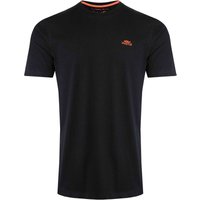 Weird Fish Fished Branded T-Shirt Black Size 3XL Weird Fish Fished Branded T-Shirt Black Size 3XL