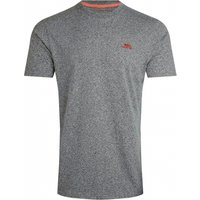 Weird Fish Fished Branded T-Shirt Ebony Marl Size 3XL Weird Fish Fished Branded T-Shirt Ebony Marl Size 3XL