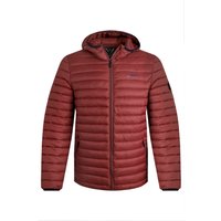 Weird Fish Flete Lightweight Showerproof Padded Hooded Jacket Foxberry Size 2XL Weird Fish Flete Lightweight Showerproof Padded Hooded Jacket Foxberry Size 2XL