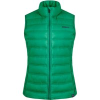 Weird Fish Atissa Lightweight Padded Gilet Evergreen Size 14 Weird Fish Atissa Lightweight Padded Gilet Evergreen Size 14
