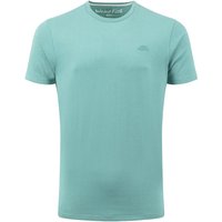 Weird Fish Hooked Branded T-Shirt Mineral Blue Size 5XL Weird Fish Hooked Branded T-Shirt Mineral Blue Size 5XL