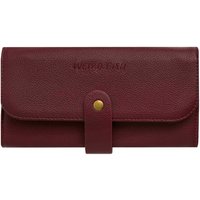 Weird Fish Almila Large Purse Mulled Wine Size ONE Weird Fish Almila Large Purse Mulled Wine Size ONE