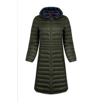 Weird Fish Ravinia Lightweight Padded Mid-Line Jacket Fir Green Size 8 Weird Fish Ravinia Lightweight Padded Mid-Line Jacket Fir Green Size 8