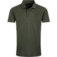 Weird Fish Giles Pique Polo Shirt Deep Lichen Green Size 4XL Weird Fish Giles Pique Polo Shirt Deep Lichen Green Size 4XL