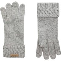 Weird Fish Hiawatha Eco Gloves Pearl Grey Size ONE Weird Fish Hiawatha Eco Gloves Pearl Grey Size ONE