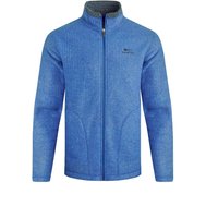 Weird Fish Shires Full Zip Grid Fleece Blue Size 3XL Weird Fish Shires Full Zip Grid Fleece Blue Size 3XL