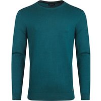 Weird Fish Noah Crew Neck Fine Knit Jumper Mineral Blue Size 5XL Weird Fish Noah Crew Neck Fine Knit Jumper Mineral Blue Size 5XL