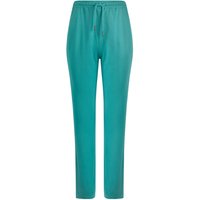 Weird Fish Alyne Organic Cotton Pique Joggers Viridis Size 18 Weird Fish Alyne Organic Cotton Pique Joggers Viridis Size 18