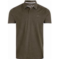 Weird Fish Jetstream Polo Shirt Dark Olive Size XL Weird Fish Jetstream Polo Shirt Dark Olive Size XL