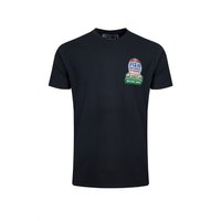 Weird Fish Fish Nations 25 Back Print Artist T-Shirt Navy Size 3XL Weird Fish Fish Nations 25 Back Print Artist T-Shirt Navy Size 3XL