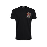 Weird Fish The Lord of The Wings Back Print RSPB Collaboration Artist T-Shirt Black Size 4XL Weird Fish The Lord of The Wings Back Print RSPB Collaboration Artist T-Shirt Black Size 4XL