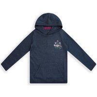 Weird Fish Amber Girls Graphic Hoodie Navy Size 9-10 Weird Fish Amber Girls Graphic Hoodie Navy Size 9-10