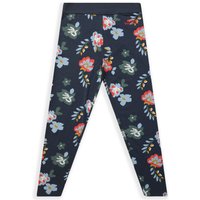 Weird Fish Livvy Girls Printed Leggings Dark Navy Size 5-6 Weird Fish Livvy Girls Printed Leggings Dark Navy Size 5-6