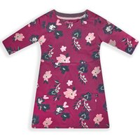 Weird Fish Starlight Girls Organic Cotton Printed Dress Boysenberry Size 3-4 Weird Fish Starlight Girls Organic Cotton Printed Dress Boysenberry Size 3-4