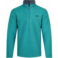 Weird Fish Newark 1/4 Zip Grid Fleece Viridis Size 2XL Weird Fish Newark 1/4 Zip Grid Fleece Viridis Size 2XL
