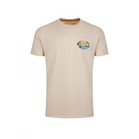 Weird Fish Land and Sea Back Print Graphic T-Shirt String Size 3XL Weird Fish Land and Sea Back Print Graphic T-Shirt String Size 3XL