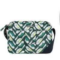 Weird Fish Corrie Printed Cross Body Bag Cedar Green Size ONE Weird Fish Corrie Printed Cross Body Bag Cedar Green Size ONE