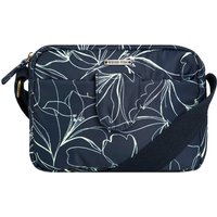 Weird Fish Corrie Printed Cross Body Bag Midnight Size ONE Weird Fish Corrie Printed Cross Body Bag Midnight Size ONE