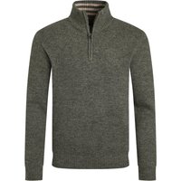 Weird Fish Helmsdale Eco 1/4 Zip Jumper Storm Grey Size 5XL Weird Fish Helmsdale Eco 1/4 Zip Jumper Storm Grey Size 5XL