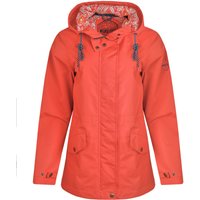 Kimia Showerproof Jacket Tango Red Kimia Showerproof Jacket Tango Red
