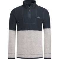 Weird Fish Kielder 1/4 Zip Limited Edition Macaroni Sweatshirt Dark Navy Size 4XL Weird Fish Kielder 1/4 Zip Limited Edition Macaroni Sweatshirt Dark Navy Size 4XL