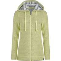 Weird Fish Chicoa Full Zip Macaroni Hoodie Celery Size 18 Weird Fish Chicoa Full Zip Macaroni Hoodie Celery Size 18