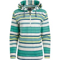 Enjoy 25% Discount on Weird Fish Lana Aqua Marine Microfleece Hoodie Size 12