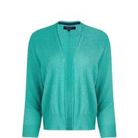 Weird Fish Limon Outfitter Cardigan Aqua blue Size 16 Weird Fish Limon Outfitter Cardigan Aqua blue Size 16