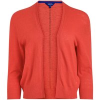 Weird Fish Limon Outfitter Cardigan Tango Red Size 16 Weird Fish Limon Outfitter Cardigan Tango Red Size 16